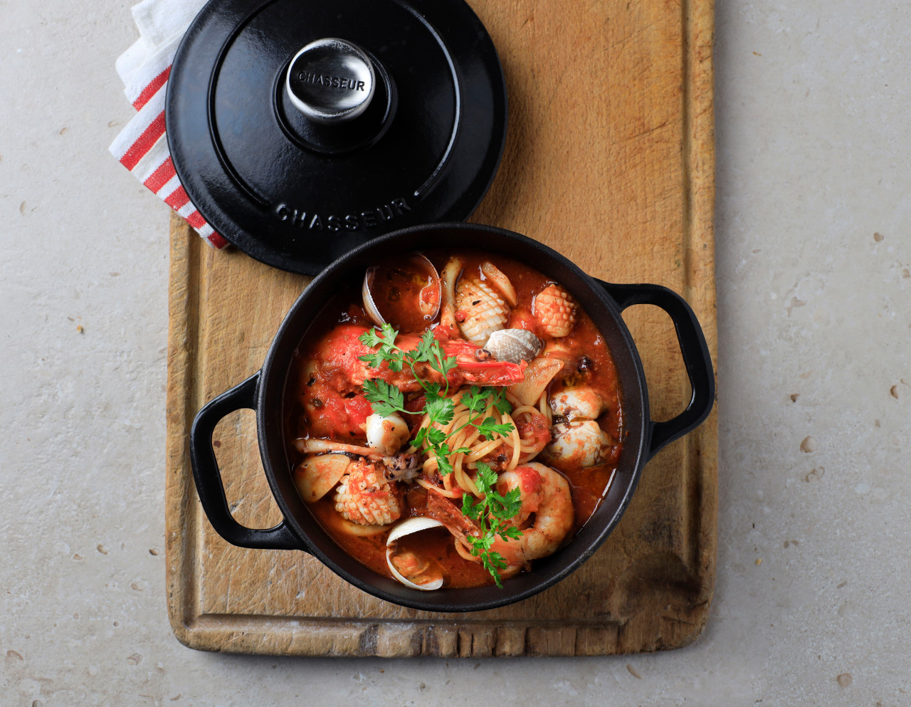 Parc h' 공간 전경